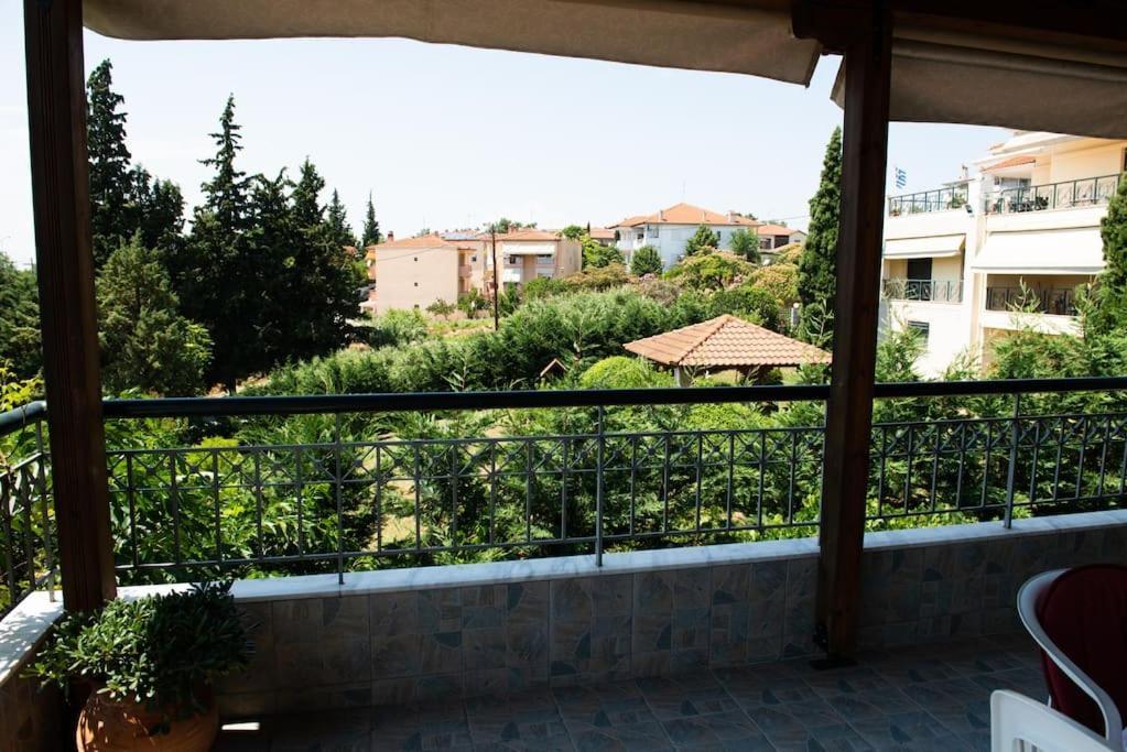 Sea View Maisonette Netflix Nea Kerasia Exterior foto